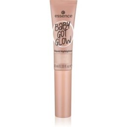 essence BABY GOT GLOW Vloeibare Verheldering Tint 10 Sassy In Silk 10 ml