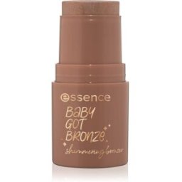 essence baby got bronze Verhelderende Bronzer met Glitters Tint 20 Holiday Glow 5.5 g