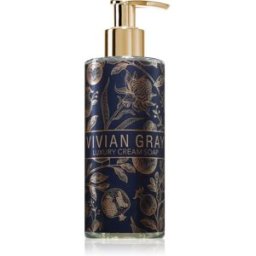 Vivian Gray Blue Botanicals Crèmige Vloeibare Zeep geuren Jasmine & Patchouli 400 ml