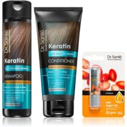 Dr. Santé Keratin handige verpakking
