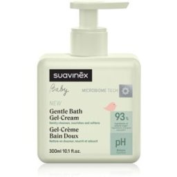 Suavinex Baby Gentle Bath Gel-Cream badgel 300 ml
