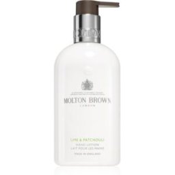 Molton Brown Lime & Patchouli Hand Lotion Intensieve Handcrème 300 ml