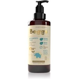 Beggs Organic Baby & Kids Butt Cleansing Milk Reinigingsmelk voor baby’s en kinderen 200 ml
