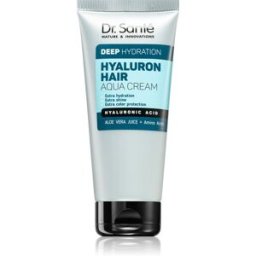 Dr. Santé Hyaluron Niet Afspoelbaare Verzorgingscrème voor Intensieve Hydratatie 100 ml