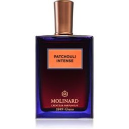 Molinard Patchouli Intense Eau de Parfum voor Vrouwen 75 ml