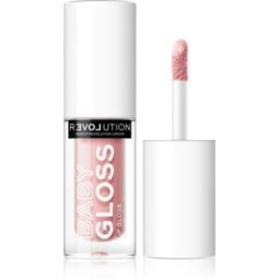 Revolution Relove Baby Gloss hooggepigmenteerde lipgloss Tint Glam 2,2 ml