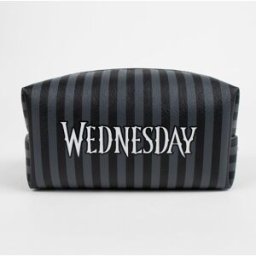 Wednesday Toilet Bag cosmetica tas 11 x 6,4 x 20 cm 1 st