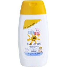 Sebamed Baby Sun Kinder Zonnebrandmelk SPF 30 200 ml