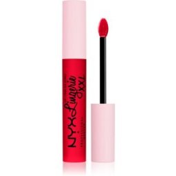 NYX Professional Makeup Lip Lingerie XXL vloeibare lippenstift met matte finish Tint 28 - Untamable 4 ml