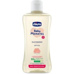 Chicco Baby Moments Sensitive Badolie 200 ml
