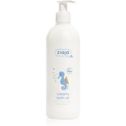 Ziaja Baby hypoallergene crèmebadolie voor kinderen van 1 maand 300 ml