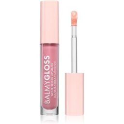 puroBIO Cosmetics BalmyGloss Voedende Lipgloss Tint 04 Baby Pink 4.2 g