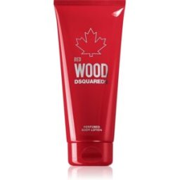 Dsquared2 Red Wood geparfumeerde bodymilk voor Vrouwen 200 ml