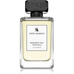 Swiss Arabian Bergamot and Patchouli Eau de Parfum voor Mannen 100 ml