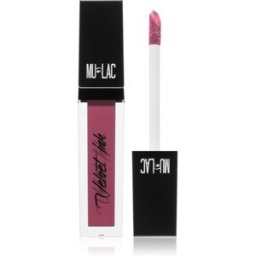Mulac Cosmetics Velvet Ink Langaanhoudende Matte liqud lippenstift Tint Oh Baby 5 ml