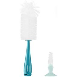 Babymoov Baby Bottle Brush 2 in 1 schoonmaakborstel 2 in 1 1 st