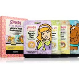 Mad Beauty Scooby Doo Sheetmaskerset