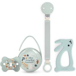 Suavinex Wonderland Gift Set 0-6 m Green Gift Set voor baby’s