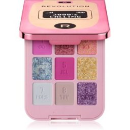 Revolution Y2k Baby oogschaduw palette 3.6 g