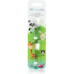 TrueLife SonicBrush Baby G Heads Medium Vervangende Opzetstuk voor Tandenborstel TrueLife SonicBrush Baby G 2 st