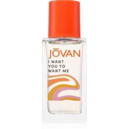 Jovan I Want You To Want Me Eau de Parfum voor Vrouwen 50 ml