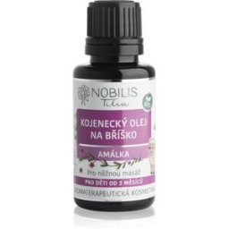 Nobilis Tilia Kids' Care Amálka Massage Olie voor baby’s 20 ml