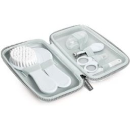 Suavinex Dreams Baby Care Essentials Set kinderverzorgingsset Blue 1 st