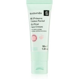 Suavinex Baby My First Face Cream Hydraterende Gezichtscrème voor baby’s 50 ml
