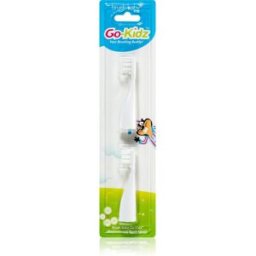 Brush Baby Go-Kidz Vervangende Opzetstuk voor Tandenborstel voor Kinderen tot 3 Jaar 2 st