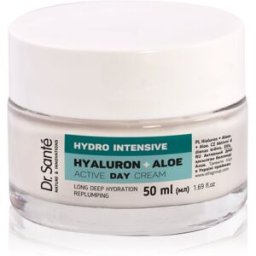 Dr. Santé Hydro Intensive Hyaluron + Aloe Dagverzorging met Aloe Vera 50 ml