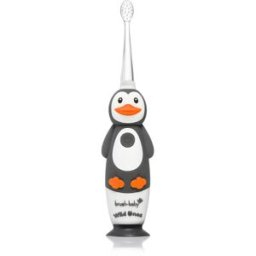 Brush Baby WildOnes WildOne Elektrische Tandenborstel + 2 Vervangende Koppen voor Kinderen Penguin 1 st