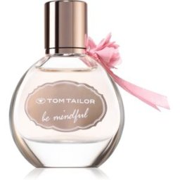 Tom Tailor Be Mindfull Woman Eau de Toilette voor Vrouwen 30 ml
