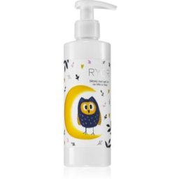 RYOR Baby Care Kinder Reinigingsgel en Shampoo 2 in 1 200 ml