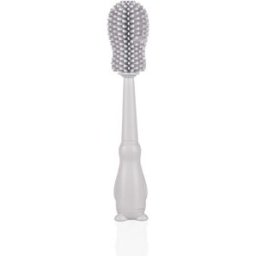 Zopa Silicone Baby Bottle Brush 3in1 schoonmaakborstel 3in1 1 st
