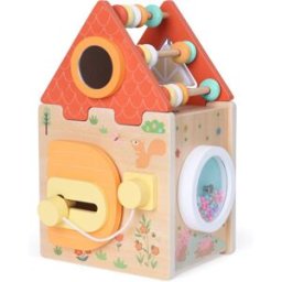 2Kids Toys Farm Activity Cube 2 in 1 activity speelgoed 18m+ 1 st