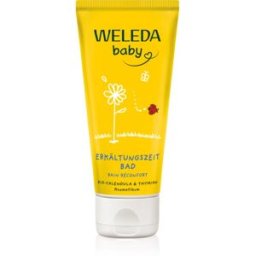 Weleda Baby babybad met goudsbloem 75 ml