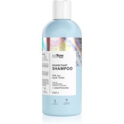 so!flow Humectant Shampoo for All Hair Types Hydraterende Shampoo voor Alle Haartypen 400 ml