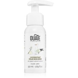 OUATE Moisturizer For My baby hydraterende bodylotion voor kinderen en baby‘s vanaf de geboorte Mini 50 ml