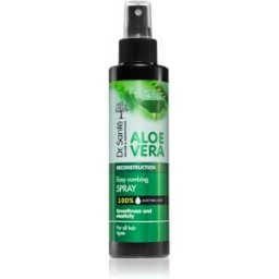 Dr. Santé Aloe Vera Spray voor Makkelijk doorkambaar Haar met Aloe Vera 150 ml