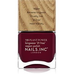 Nails Inc. Plant Power Langaanhoudende Nagellak Tint Flex My Complex 14 ml