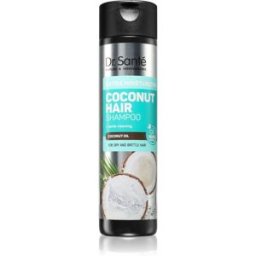 Dr. Santé Coconut Shampoo met kokosolie voor Droog en Broos Haar 250 ml