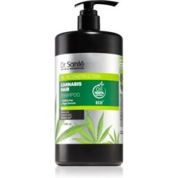 Dr. Santé Cannabis Herstellende Shampoo met Hennepolie 1000 ml