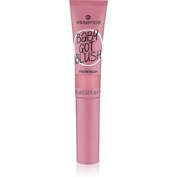 essence BABY GOT BLUSH Vloeibare Blush Tint 30 Dusty Rose 10 ml