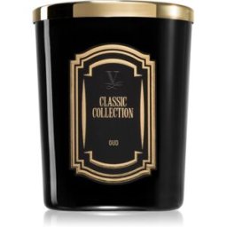 Vila Hermanos Classic Collection Oud geurkaars 75 g