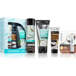 Dr. Santé Coconut Gift Set voor Droog en Broos Haar