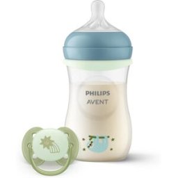 Philips Avent Natural Response SCD838/17 Gift Set voor baby’s Night