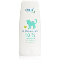 Ziaja Baby Kalmerende Babycrème met Panthenol 60 ml