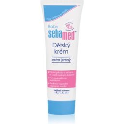 Sebamed Baby Care Extra Zachte Crème voor Baby's 50 ml