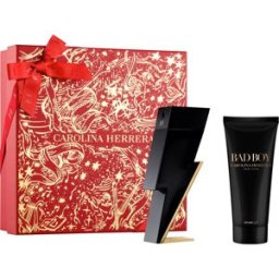 CAROLINA HERRERA Bad Boy Gift Set voor Mannen