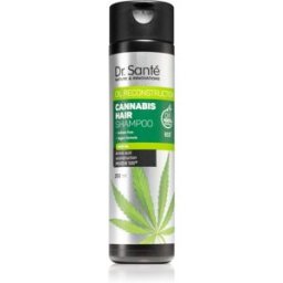 Dr. Santé Cannabis Herstellende Shampoo met Hennepolie 250 ml